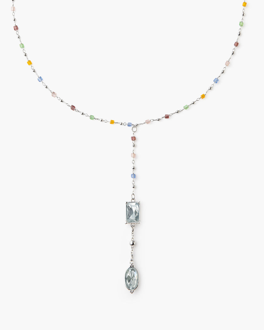 Celestial Lariat Necklace