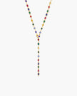 Infinity Long Necklace