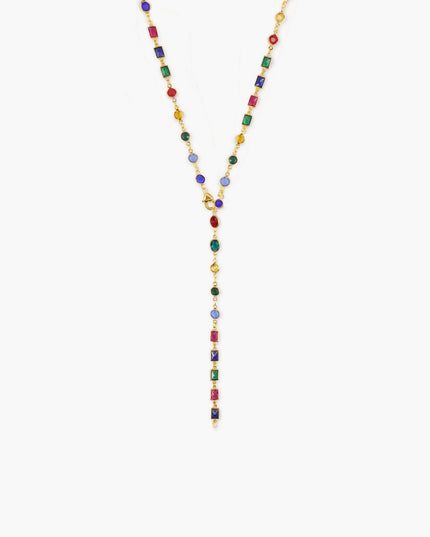 Infinity Long Necklace
