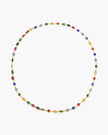 Infinity Long Necklace