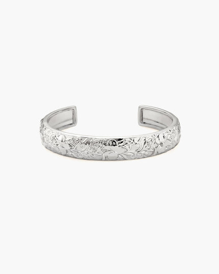 Serenade of Orchid Bangle
