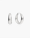 Orin Large Hoop Earrings