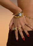 Athena Bracelet in Gold