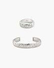 Serenade of Orchid Bangle