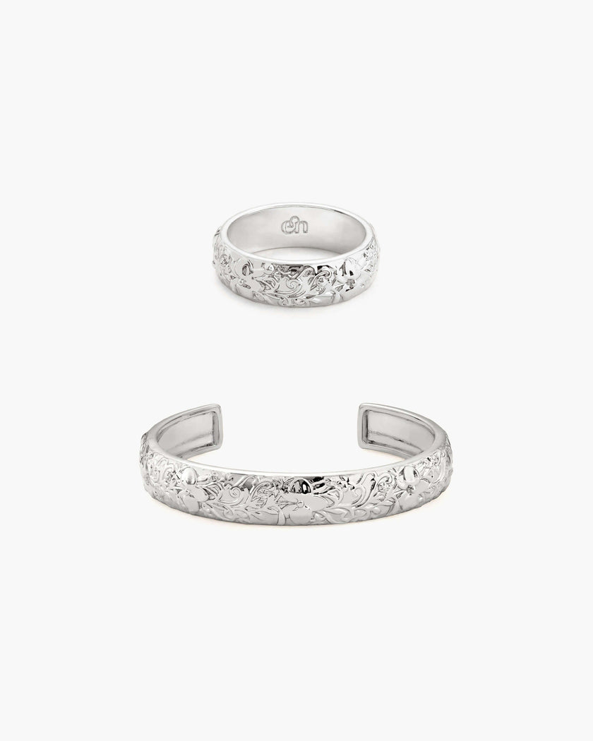 Serenade of Orchid Ring