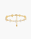 Sparkle Clover Bracelet