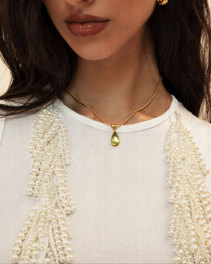 Waterdrop Necklace