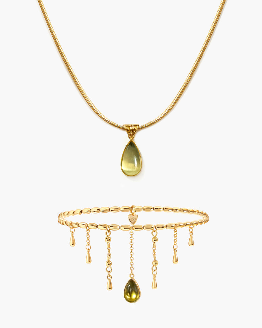 Waterdrop Necklace