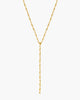 Gold Clusters Necklace