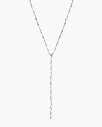 Gold Clusters Necklace