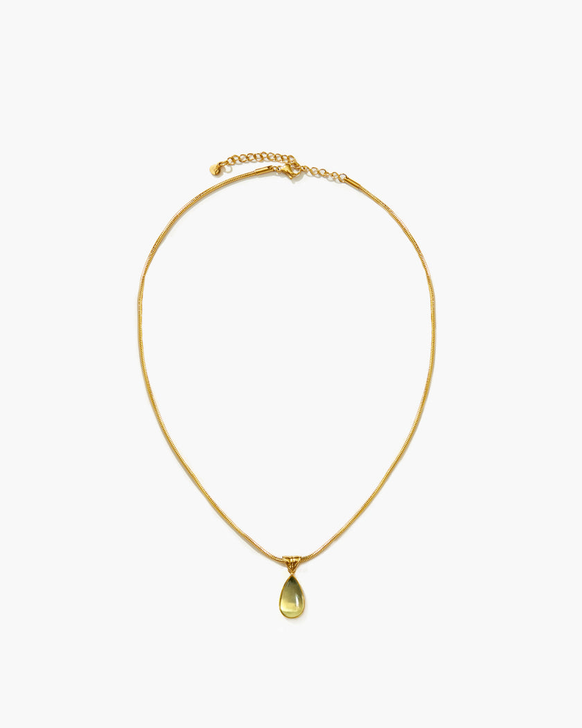 Waterdrop Necklace
