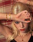 Tess's Treasure Carnelian Bracelet