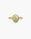 Green Aventurine Ring
