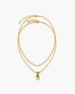 Waterdrop Necklace Set