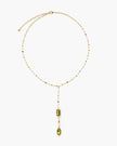 Celestial Lariat Necklace