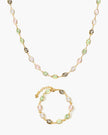 Whimsical Romance Stone Necklace