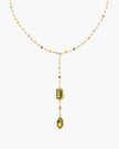 Celestial Lariat Necklace