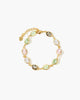 Whimsical Romance Stone Bracelet