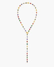 Infinity Long Necklace