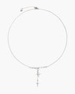 Melissa Silver Star Necklace