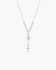 Melissa Silver Star Necklace