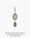 Moss Amulet Earrings