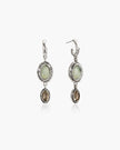 Moss Amulet Earrings