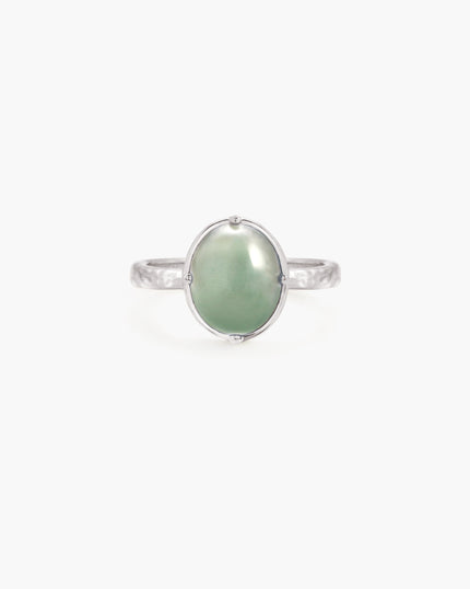 Green Aventurine Ring