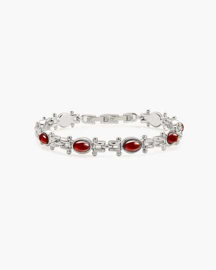 Tess's Treasure Carnelian Bracelet