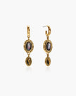 Moss Amulet Earrings