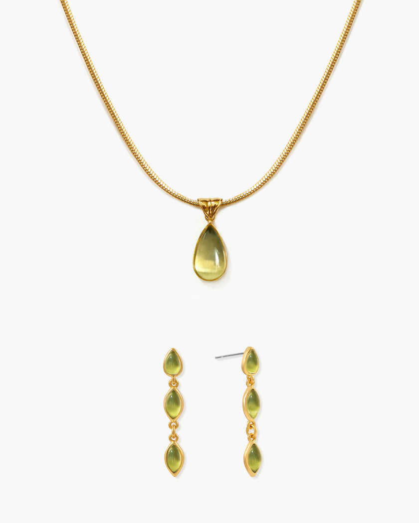Waterdrop Necklace