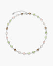 Whimsical Romance Stone Necklace