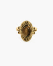 Tiger's Eye Savannah Ring