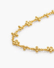 Daisy Molecule Bracelet
