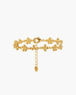 Daisy Molecule Bracelet