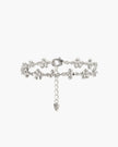 Daisy Molecule Bracelet