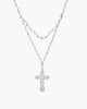 Everette Cross Necklace