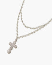 Everette Cross Necklace