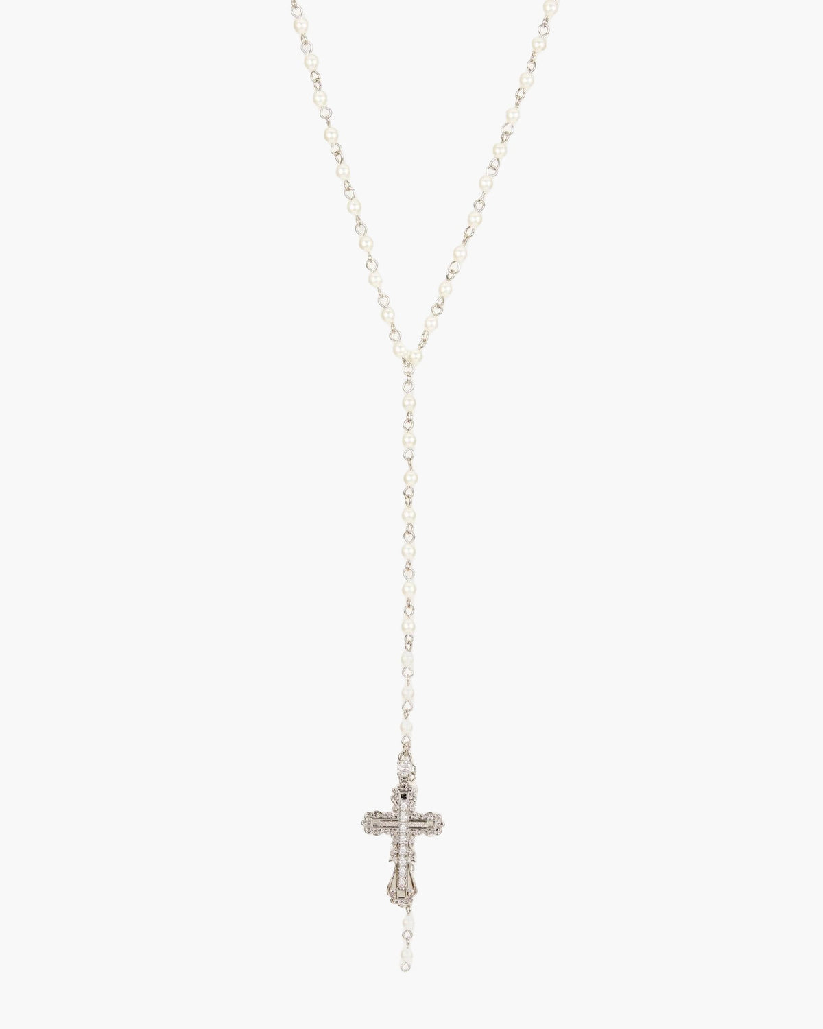Everette Cross Necklace