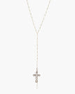 Everette Cross Necklace