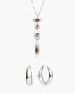 Orin Large Hoop Earrings