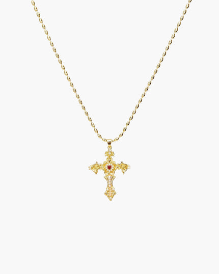 Gold Aphrodite¡¯s Song Necklace
