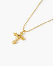 Gold Aphrodite¡¯s Song Necklace