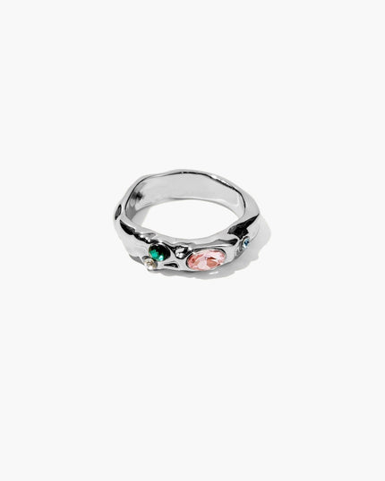 Gold Midday Ring