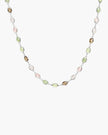 Whimsical Romance Stone Necklace