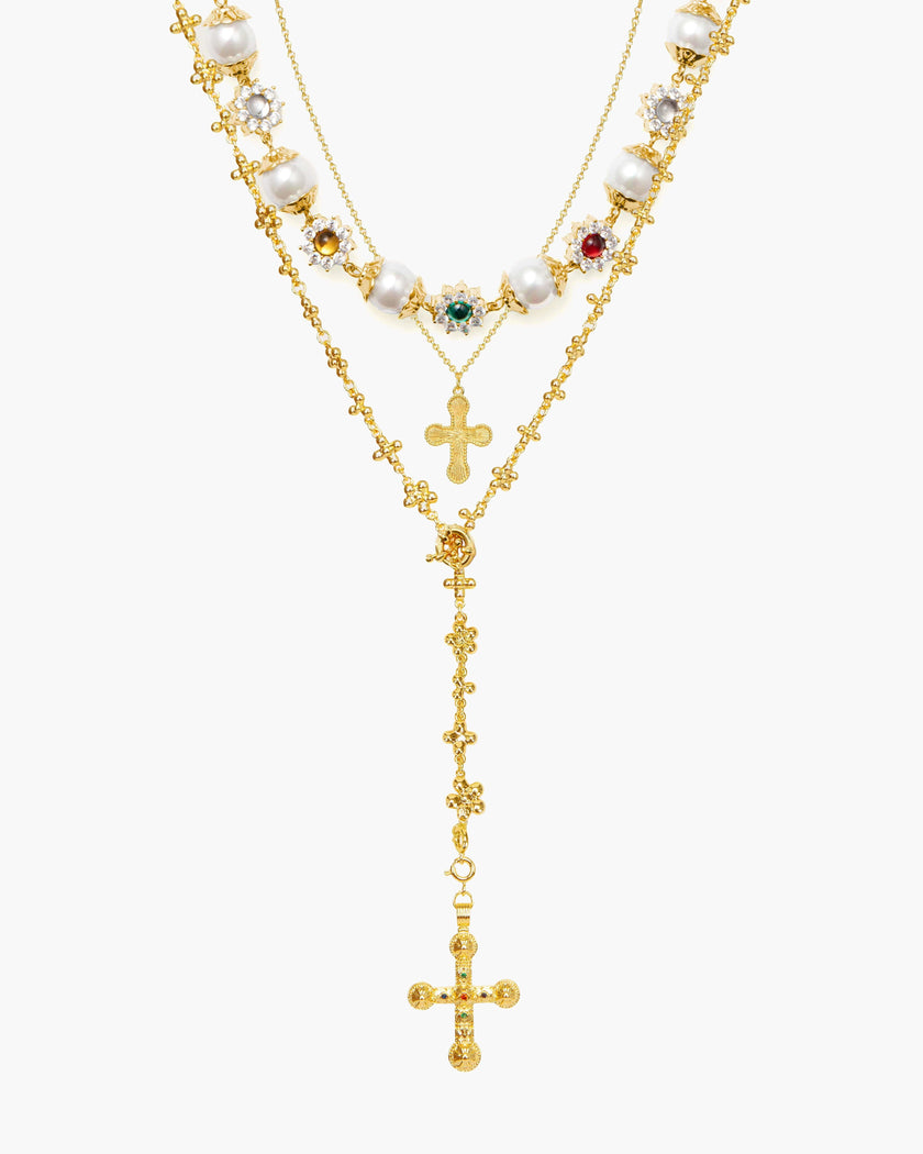 Daisy Molecule Chain