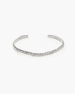 Gold Textured Bangle